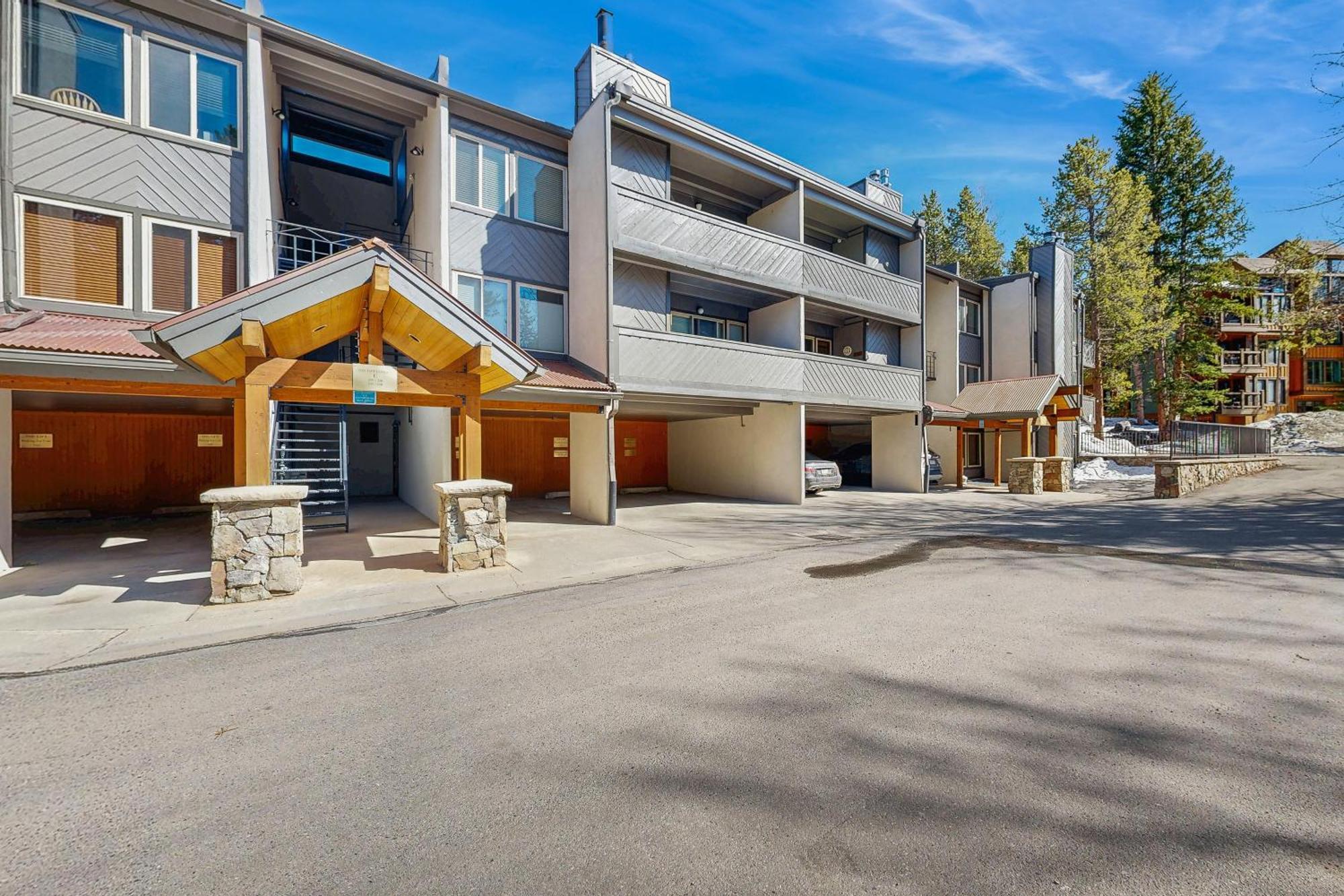 The Lift Condo Breckenridge Esterno foto