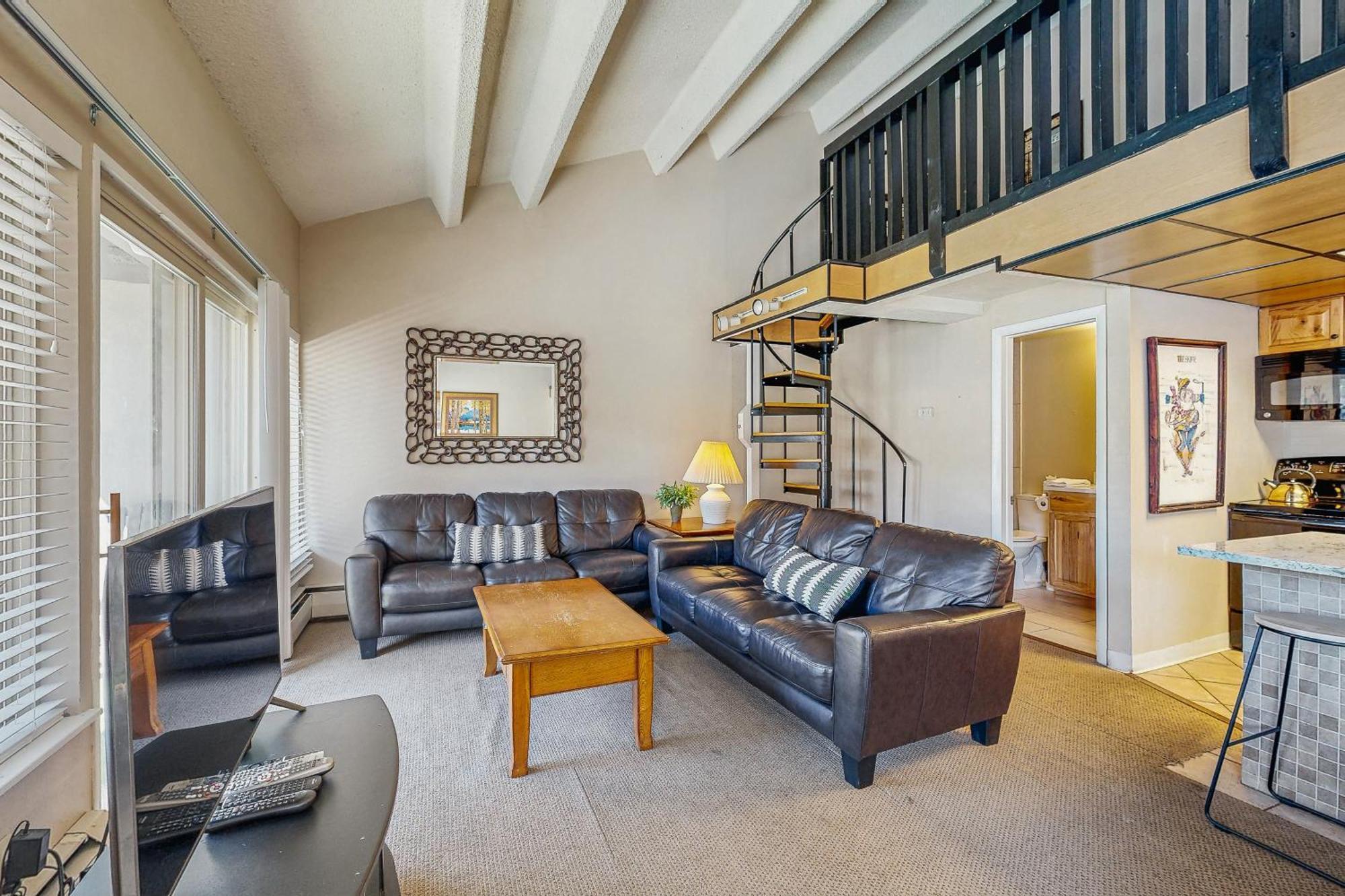 The Lift Condo Breckenridge Esterno foto